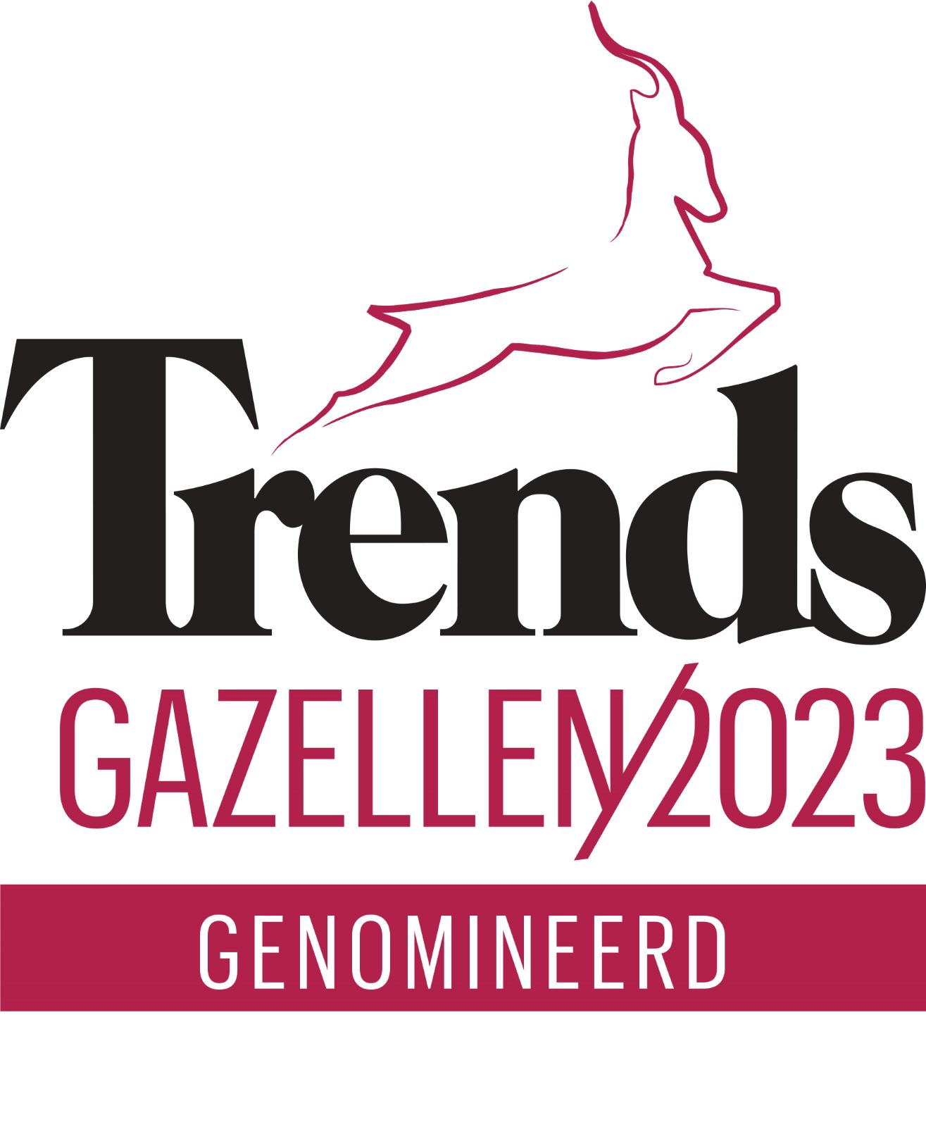 Trends Gazellen nominee 2023