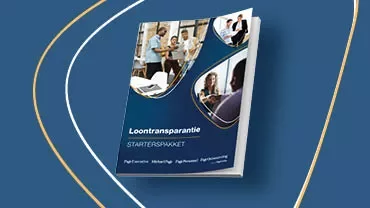 Richtlijnenboek voor salaristransparantie.