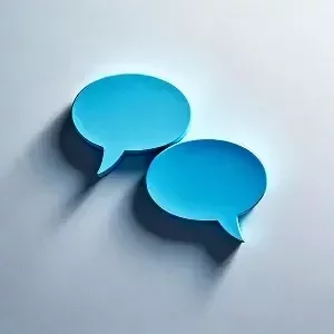 chat icons