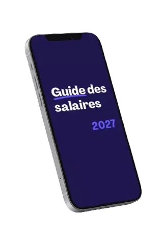 Guide des salaires — appel téléphonique promotionnel.
