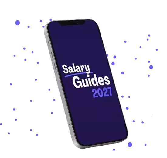 Salary Guide phone.