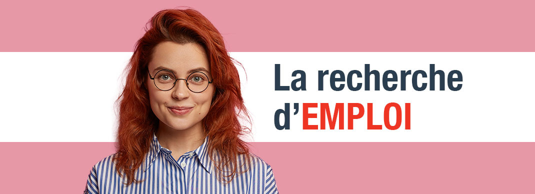 La recherche d'emploi